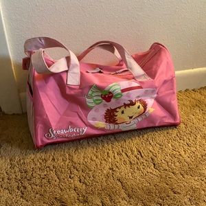 Strawberry Shortcake tote